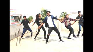 nalanthana song dance cover simbudevafeetofdancecrewdosupporttrendingone [upl. by Zilevi732]