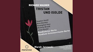 Tristan und Isolde WWV 90 Act III Ha Ich bins süssester Freund [upl. by Halfdan]