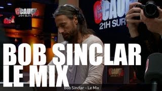 Bob Sinclar Mix  CCauet sur NRJ [upl. by Aneehsyt471]