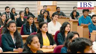 ICFAI BUSINESS SCHOOL IBS HYDERABAD  BBA amp BA Economics  AD 10 SEC [upl. by Adiehsar590]