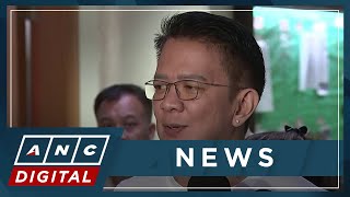 Binay SP Escudero has no intention of reaching out with me after incident with Cayetano  ANC [upl. by Aibonez223]