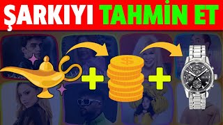 Emojilerden Şarkıyı Tahmin Et 🎵 Emoji ve Görsellerden Popüler Şarkıları Bil 😍 [upl. by Ahsekad]