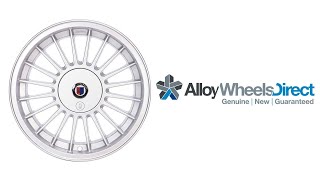 16quot Alpina Classic C83 Wheels [upl. by Garcon]