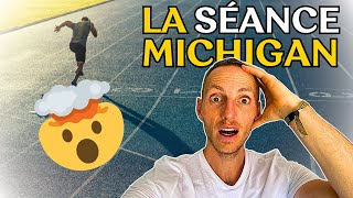 LA séance de fractionné pour progresser  Spéciale MICHIGAN 💥 [upl. by Steffane]