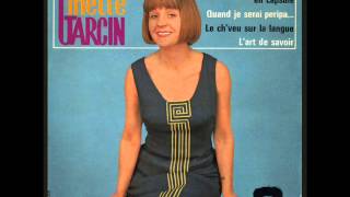 Ginette Garcin  Lart de savoir 1966 [upl. by Arela]