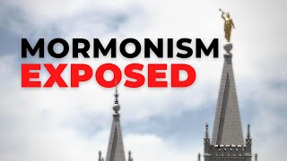 The BIG Difference Between Mormonism and the Bible [upl. by Analihp]