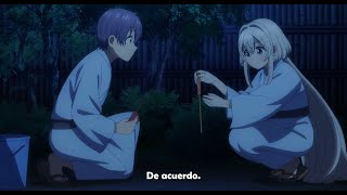 Novedades One Room Hiatari Futsuu TenshiTsuki ANIME EPISODIO 12 Final RESUMEN EN 1 MINUTO anime [upl. by Godart]