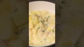 Scottish Cullen Skink 🏴󠁧󠁢󠁳󠁣󠁴󠁿 The best soup ever Click for the full video recipe 🥣 ❤️😋 [upl. by Garrard]