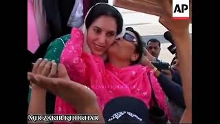 Jalal Chandio PPP SONG Ho Jamalo benazir Aayi Maidan Me Tunjho Bilawal Jiye Allah [upl. by Idden131]