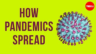 How pandemics spread [upl. by Emelina555]