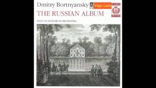 Dmitry Bortnyansky  Sonata di cembalo N°3 in F major [upl. by Alessandro]