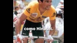 Indurain 20 años de la retirada del más grande [upl. by Worra]