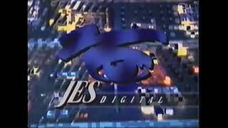 JES DIGITAL Comercial de 1996 CoLoMBiA [upl. by Kenison]