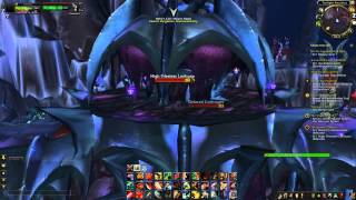 WoW Cataclysm  The Stone March and Therazane´s Mercy [upl. by Okemak]