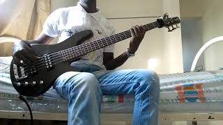 Work it out  Tye Tribbett  Bass Cover By Luis Daniel Berbi [upl. by Alvinia]