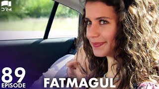 Fatmagul  Episode 89  Beren Saat  Turkish Drama  Urdu Dubbing  FC1Y [upl. by Sanbo]