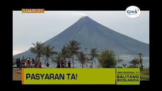 Balitang Bicolandia  Pasyaran Ta [upl. by Drape]