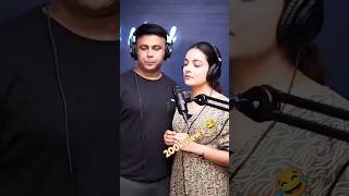 Voice changer 😂😜Rj Naved 😂 comedyrjnaved and Comedykabbap1 fun prank call [upl. by Hsotnas]