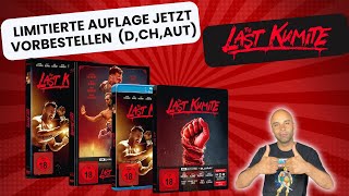 The Last Kumite Limitierte Auflage vorbestellen [upl. by Korman]