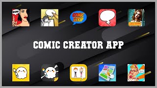 Top 10 Comic Creator App Android Apps [upl. by Chamberlain]