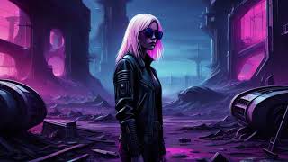 Synthwave Music  Tristania [upl. by Zobkiw513]