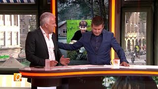 Peter R de Vries in tranen om Nicky Verstappen  RTL BOULEVARD [upl. by Eelannej400]