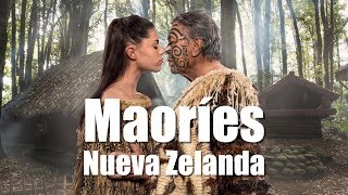 🇳🇿 Cultura MAORÍ de Nueva Zelanda [upl. by Silyhp]