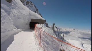 Le Tunnel Alpe dHuez [upl. by Udele]