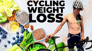 What is the Most Effective Way to Lose Weight for Cycling The Science [upl. by Trembly]