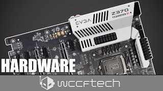 EVGA Z370 Classified K Overview [upl. by Eirual103]