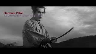 Harakiri 1962  90s Old School Japanese Boom Bap Hip Hop  Jigoku [upl. by Anuayek606]