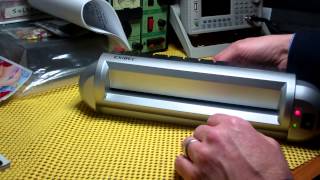 Toner Transfer for DIY PCB  using a laminator [upl. by Granlund983]