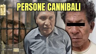 Questi 4 Cannibali Hanno Sconvolto il Messico con la Loro Fame e Terrore  DOCUMENTARIO [upl. by Netsrek]