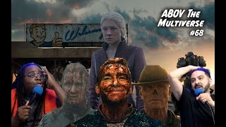 Most Violent TV Shows Ever House of the Dragon The Boys amp Fallout  ABOV The Multiverse Ep 68 [upl. by Wedurn]