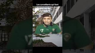 Les surveillants qui font les anciens alors quil ont fini surveillants [upl. by Yer784]