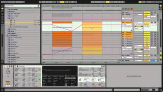 Tutorial Ableton Español Ilusion auditiva Sheppards Tone [upl. by Ihcelek774]