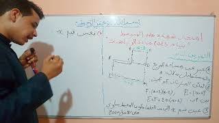 حل و تصحيح موضوع الرياضيات بيام 2023 التمرين الثاني BEM Math [upl. by Sidney]