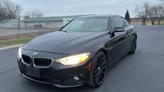 2014 BMW 428i 166k miles 0648 Walk around [upl. by Hecklau]