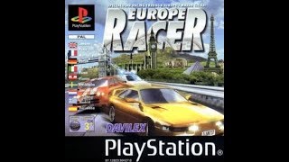 Europe Racing PS1 [upl. by Attevaj]