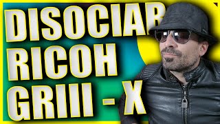 ¿Cómo DISOCIAR EL ENFOQUE en las cámaras RICOH GRIII  GRIII X [upl. by Domel759]