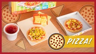 POPIN COOKIN PIZZA  Kawaii Cookin  Strawburry17 [upl. by Quentin]