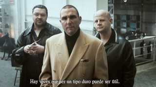 RCP con Vinnie Jones BHF amp LACuriosity [upl. by Rocky]