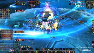 The Hungering Cold Vs The Lich King 25 man Part22 [upl. by Dom733]