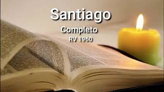 SANTIAGO Completo Biblia Hablada ReinaValera 1960 [upl. by Llehcnom]