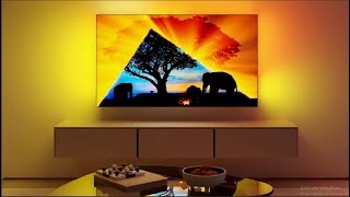 Philips OLED 4K Ambilight TV 65OLED759 2024 [upl. by Eellah703]