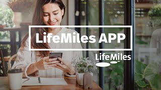 Discover LifeMiles LifeMiles APP [upl. by Pomfrey343]