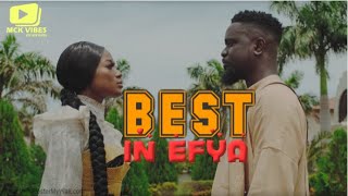 BEST OF EFYA  FT SARKODIE  GHANA MUSIC  AFRICAN MUSIC [upl. by Trub]