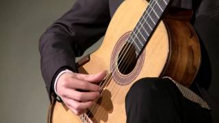 Gabriel Bianco plays Hommage a Debussy by Manuel De Falla [upl. by Asiel]