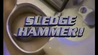 Sledge Hammer   Intro  The TV Show [upl. by Annoyed]