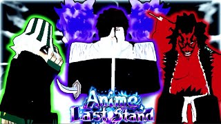 BLEACH TEAM VS SOUL SOCIETY INFINITE PT 2  Anime Last Stand [upl. by Biagi]